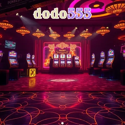 dodo555: Rasakan Adrenaline Permainan Aksi Paling Seru