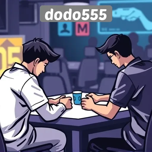 Komunitas dan Interaksi di Dodo555 Membangun Hubungan Antar Gamer