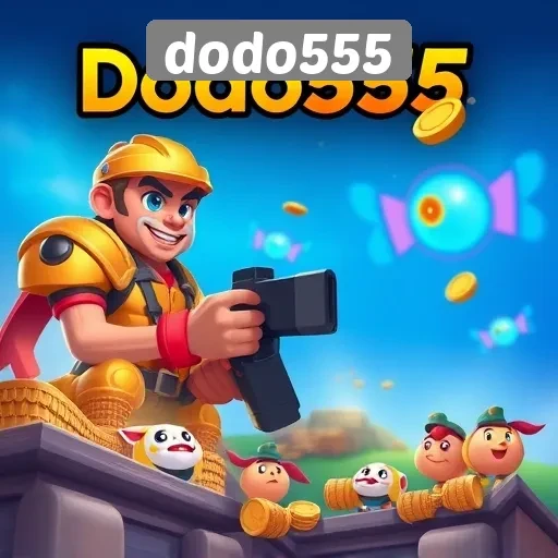 Dodo555: Inovasi dalam Pengalaman Bermain Game