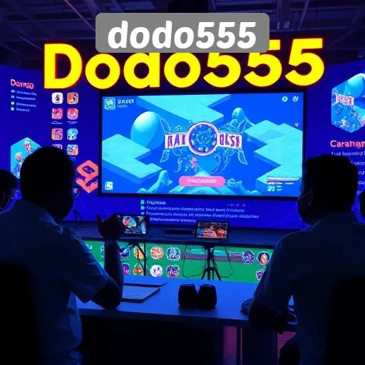 Potensi Dodo555 Dalam Mendorong Industri Game Lokal