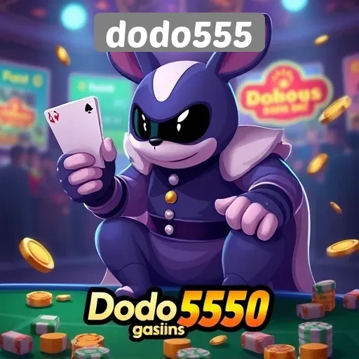 Keunggulan Dodo555 dalam Menawarkan Berbagai Jenis Permainan