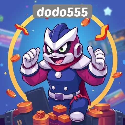 Dodo555 Fasilitas Permainan yang Menarik untuk Para Gamer