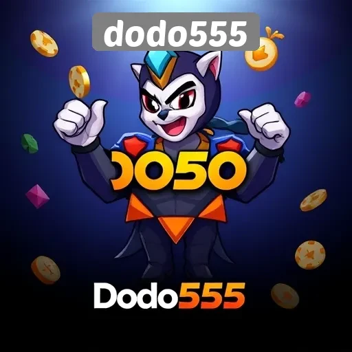 Platform Permainan Dodo555 untuk Gamers Indonesia