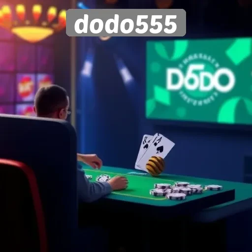 Dodo555: Inovasi dalam Dunia Permainan Online