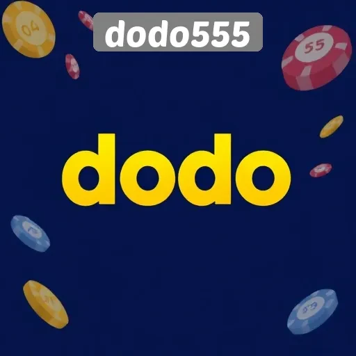Dodo555 Platform Game Online dengan Beragam Pilihan