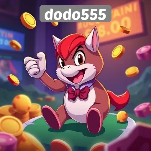 Dodo555 Sebagai Platform Game Online Terbaru di Indonesia