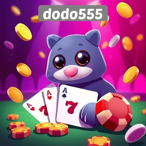 Dodo555 Menyediakan Beragam Permainan untuk Semua Kalangan