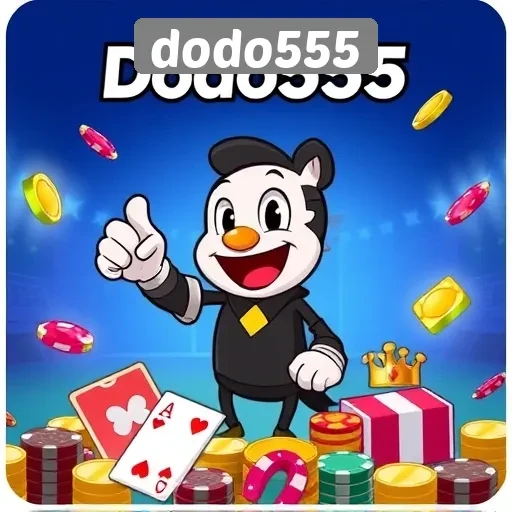 Dodo555 Platform Permainan Terpopuler di Indonesia