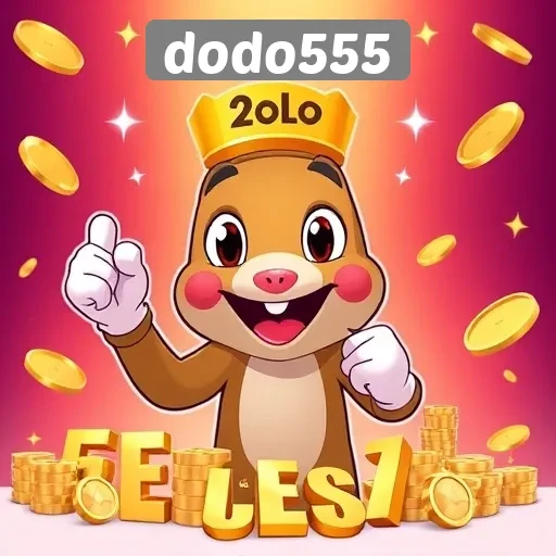 Promosi dan Bonus Menarik di Dodo555 untuk Pengguna Baru
