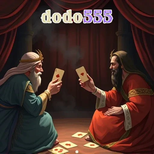 dodo555: Temukan Acara Khusus Penuh Kejutan dan Keseruan