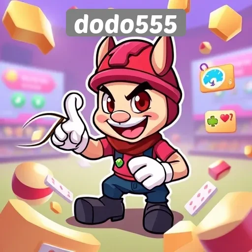 Evolution Dodo555 dalam Dunia Game Online