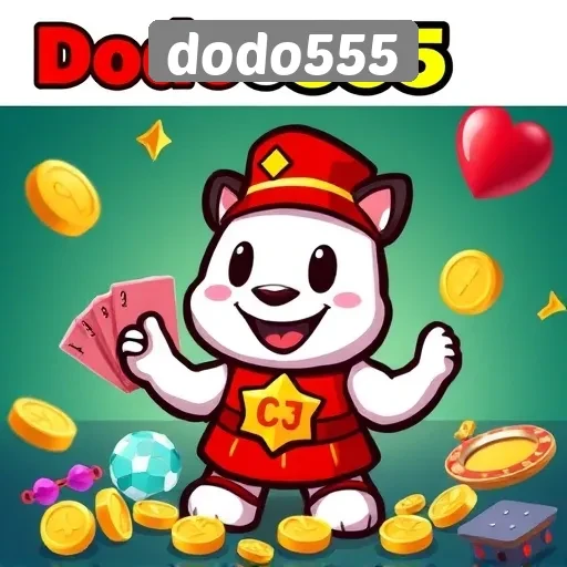 Beragam Permainan Menarik di Dodo555 untuk Semua Kalangan