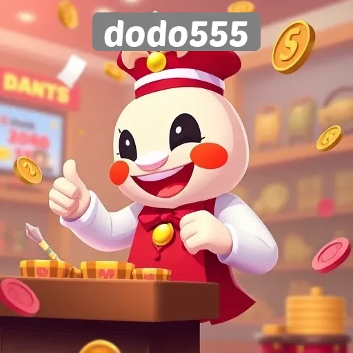 Menjelajahi Dunia Game di Situs Dodo555