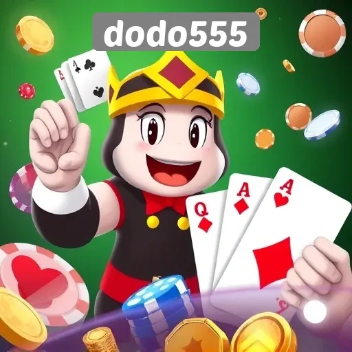 Variasi Permainan di dodo555 yang Dapat Ditemukan oleh Pengguna
