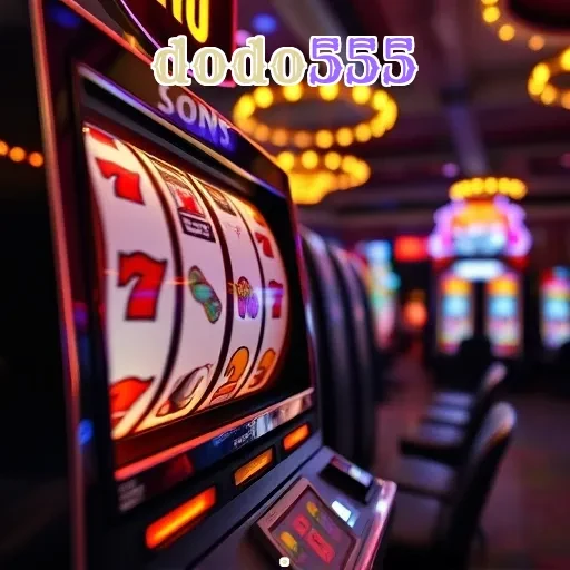 dodo555: Panduan Lengkap untuk Menjadi Gamer Handal di Indonesia