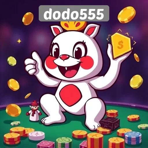 Cara Bergabung di Dodo555 dan Mulai Bermain Game