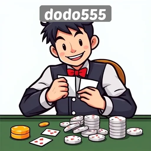 Menjaga Keamanan Bermain di Dodo555