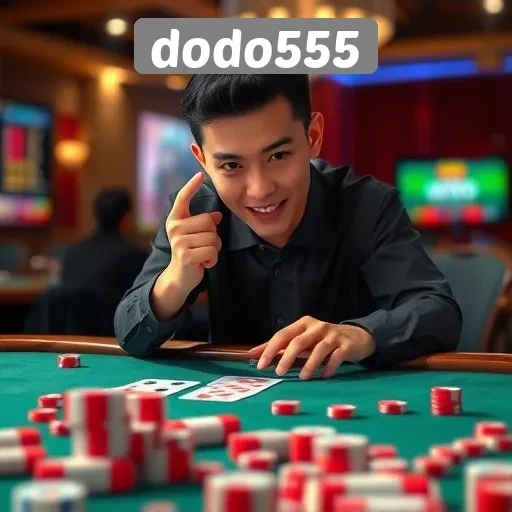 Bermain Aman di Dodo555 Tips untuk Pemain Pemula