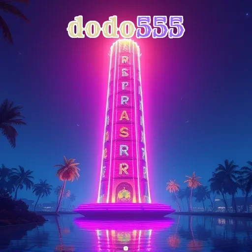 dodo555: Pertaruhan Terbaik di Turnamen Game Online!